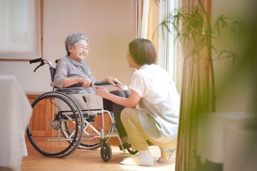 くろもん介護センター花園のパート 施設介護員 訪問介護員 介護職員 訪問 介護/福祉施設の求人情報イメージ1